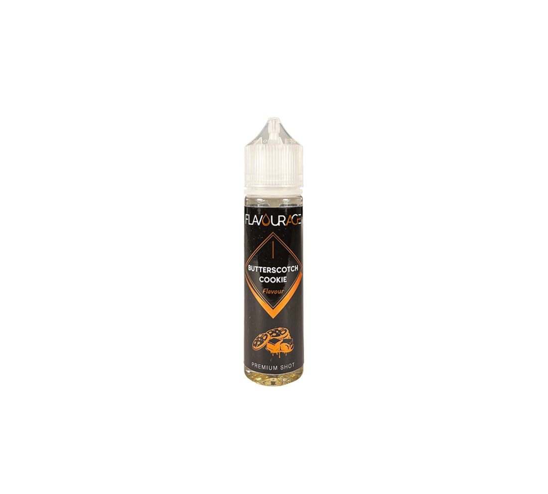 Butterscotch Cookie By Flavourage Aroma Scomposto 20ml